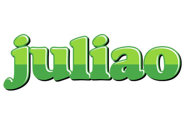 Juliao apple logo