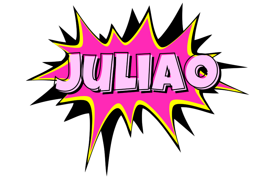 Juliao badabing logo
