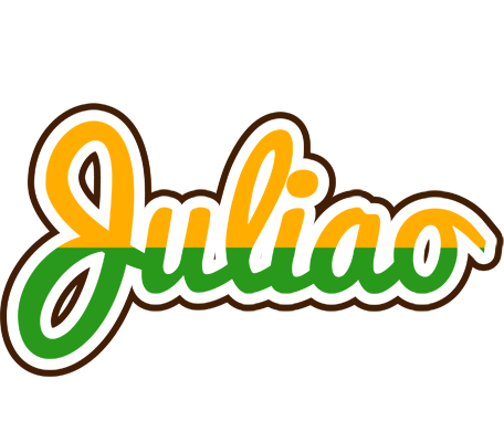 Juliao banana logo