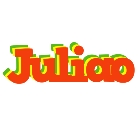 Juliao bbq logo