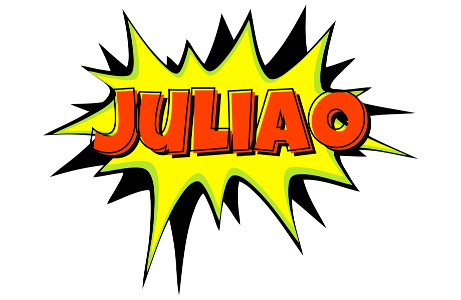 Juliao bigfoot logo