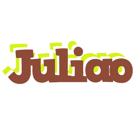 Juliao caffeebar logo