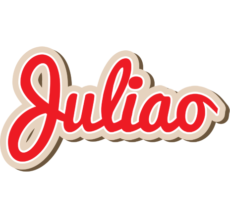 Juliao chocolate logo