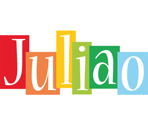 Juliao colors logo
