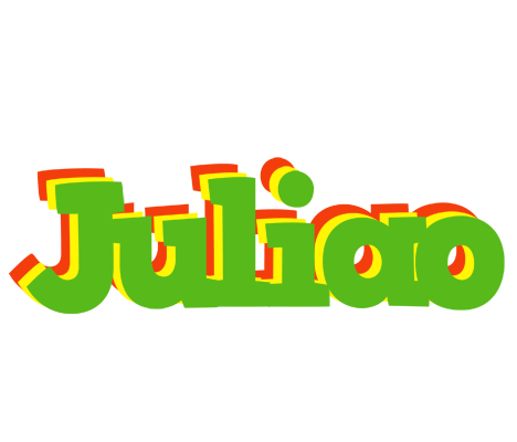 Juliao crocodile logo