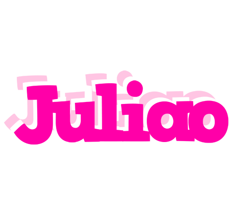 Juliao dancing logo