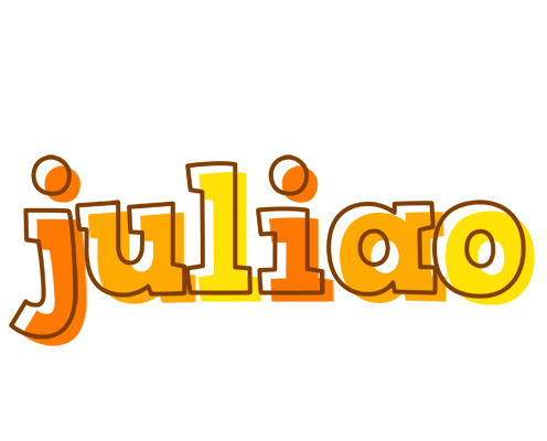 Juliao desert logo