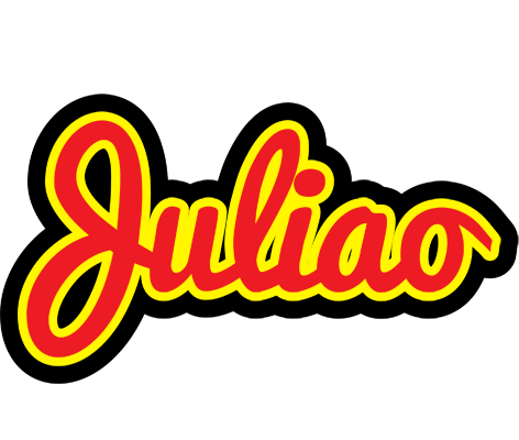 Juliao fireman logo