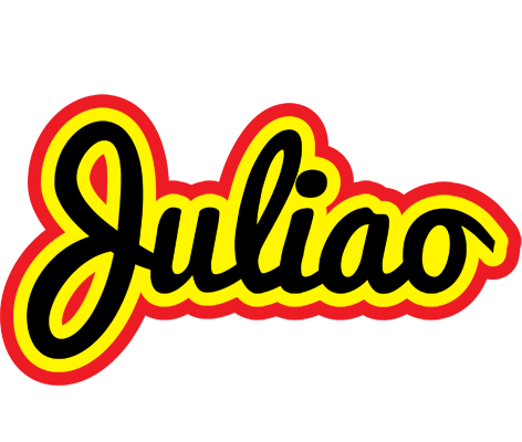 Juliao flaming logo