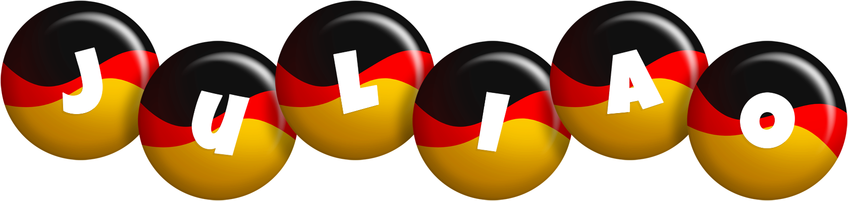 Juliao german logo