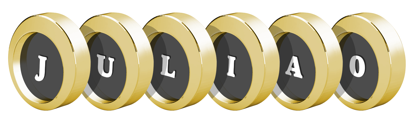 Juliao gold logo