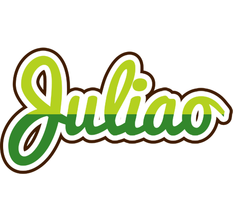 Juliao golfing logo