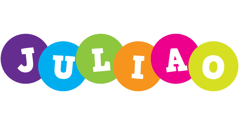 Juliao happy logo