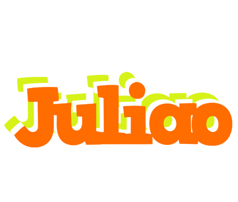 Juliao healthy logo