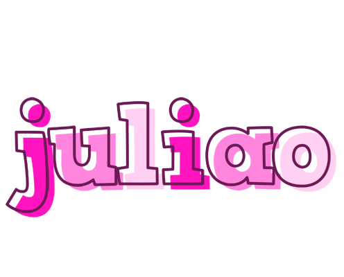 Juliao hello logo