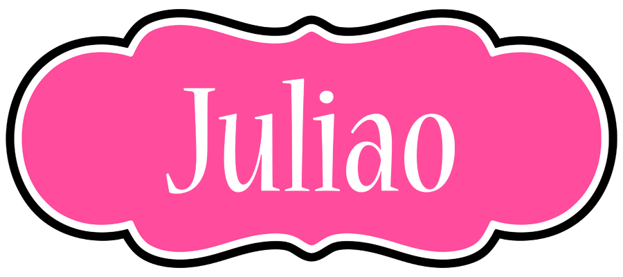 Juliao invitation logo