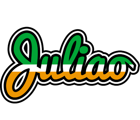 Juliao ireland logo