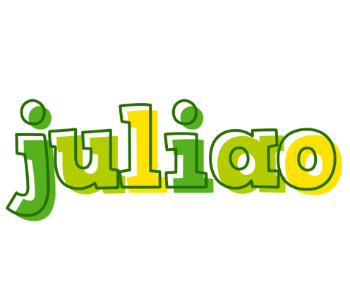 Juliao juice logo
