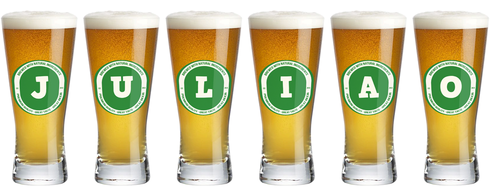 Juliao lager logo