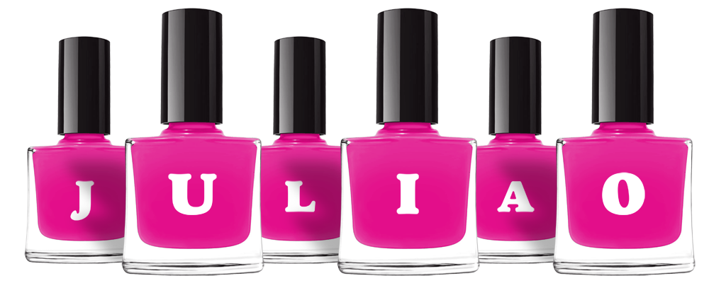 Juliao nails logo