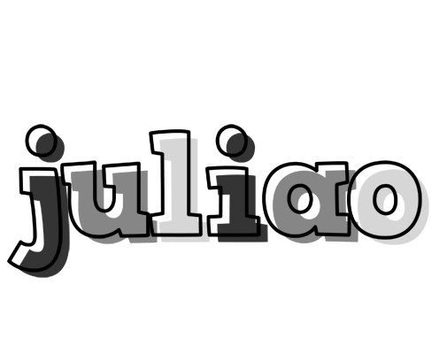 Juliao night logo