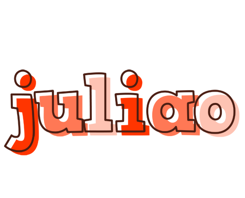 Juliao paint logo