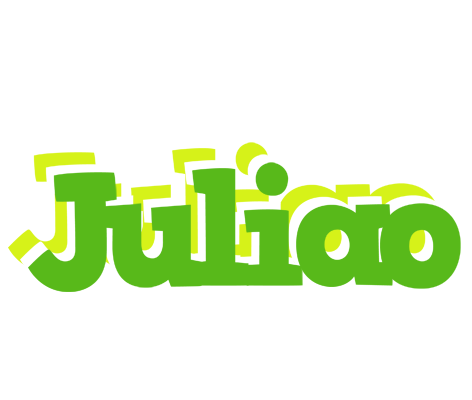 Juliao picnic logo