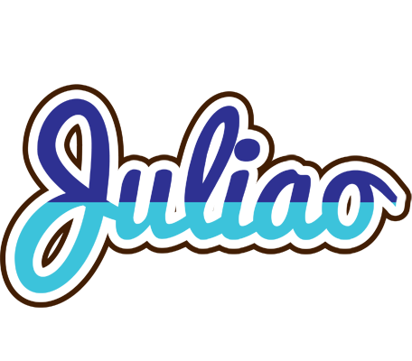 Juliao raining logo