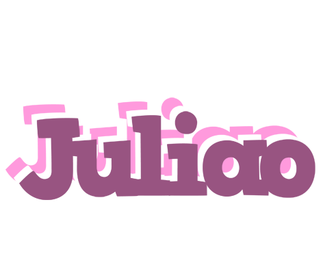 Juliao relaxing logo