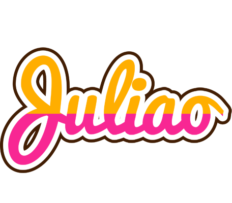 Juliao smoothie logo