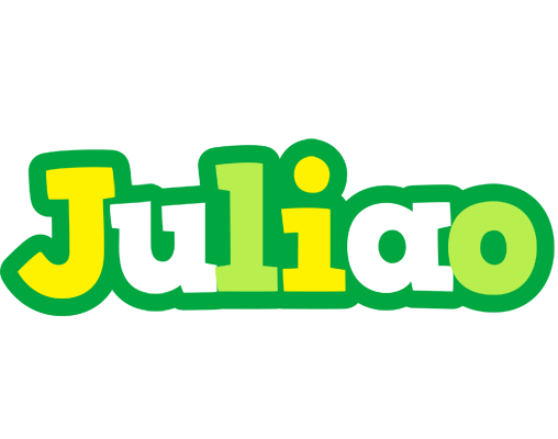 Juliao soccer logo