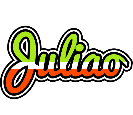 Juliao superfun logo