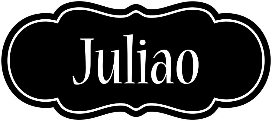 Juliao welcome logo