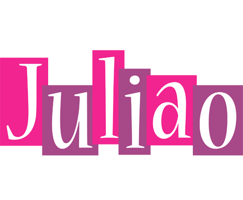 Juliao whine logo