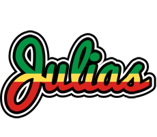 Julias african logo
