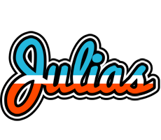 Julias america logo