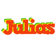 Julias bbq logo