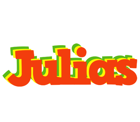 Julias bbq logo