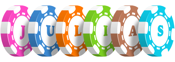 Julias bluffing logo