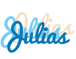Julias breeze logo