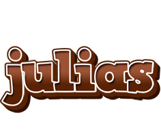 Julias brownie logo