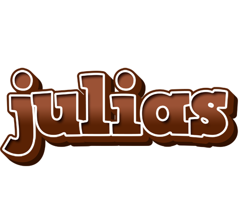 Julias brownie logo