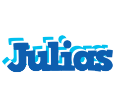 Julias business logo