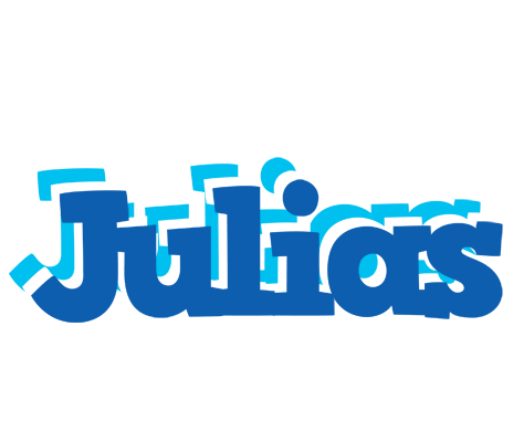 Julias business logo