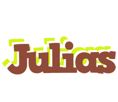 Julias caffeebar logo