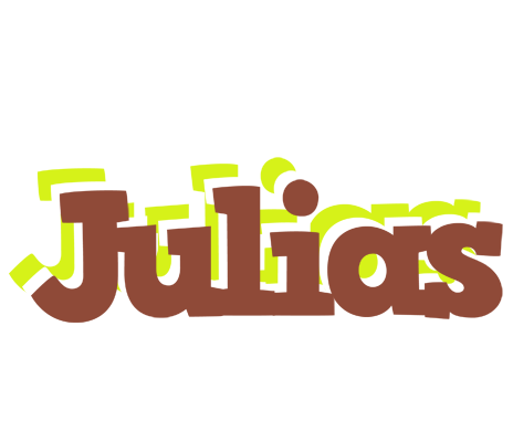 Julias caffeebar logo