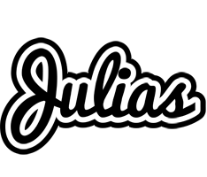 Julias chess logo