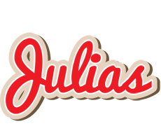 Julias chocolate logo