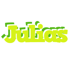 Julias citrus logo