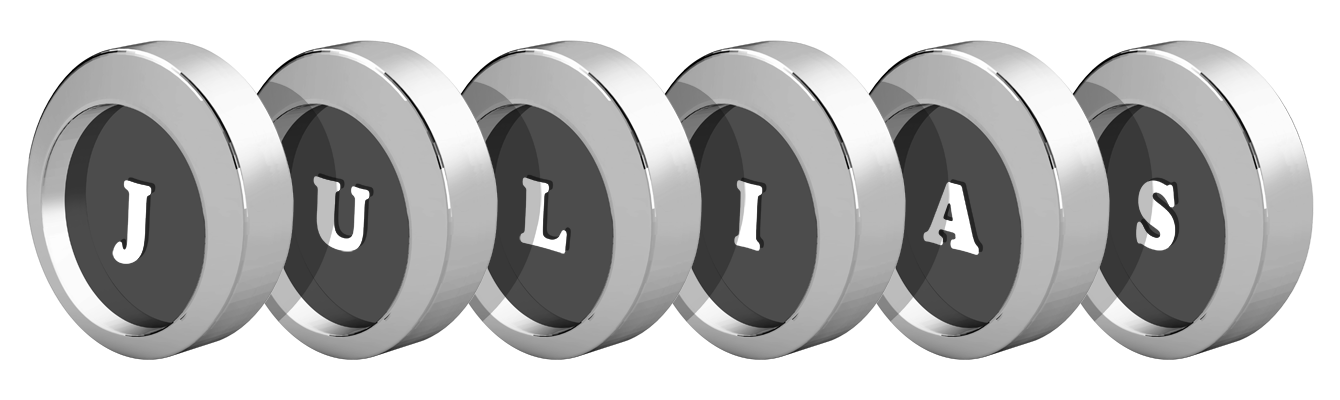 Julias coins logo